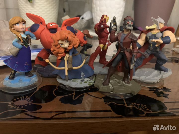 Набор для ps4 Disney Infinity 2.0