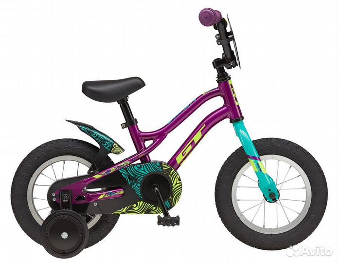 Велосипед детский GT Siren 12