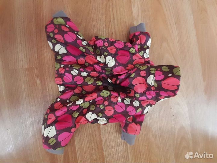 Комбинезон демисезонный