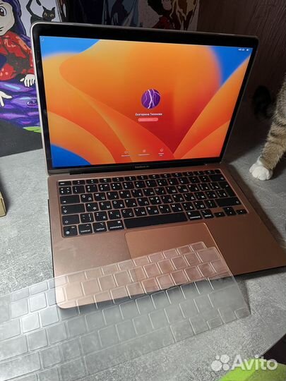 Apple MacBook air 13 2020 m1 8gb 256