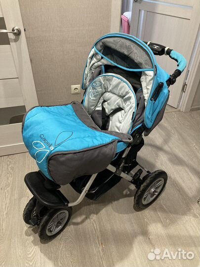 Коляска Capella