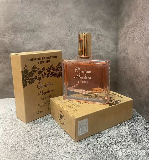 Тестер Christina Aguilera By Night 65 ml