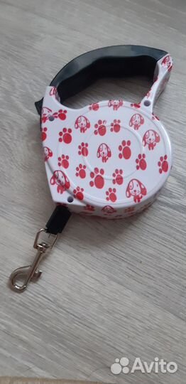 Поводок рулетка для собак