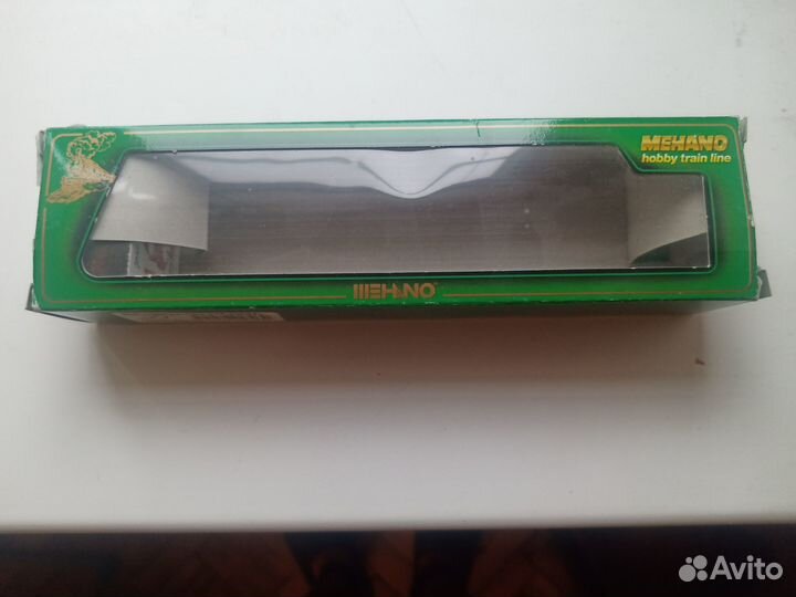 Цистерна Mehano новая