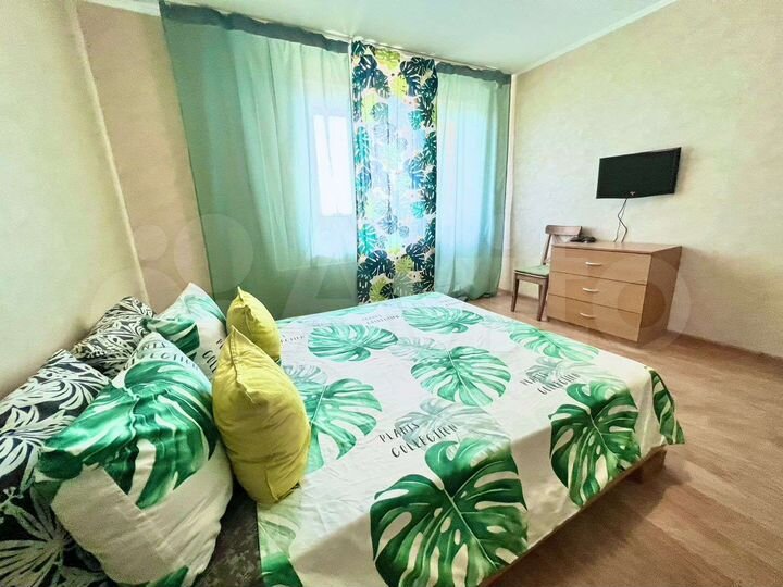 1-к. квартира, 42 м², 13/16 эт.
