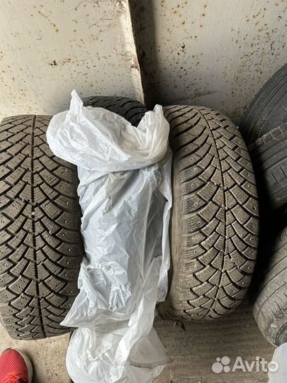 Bfgoodrich G-Force Stud 185/65 R15