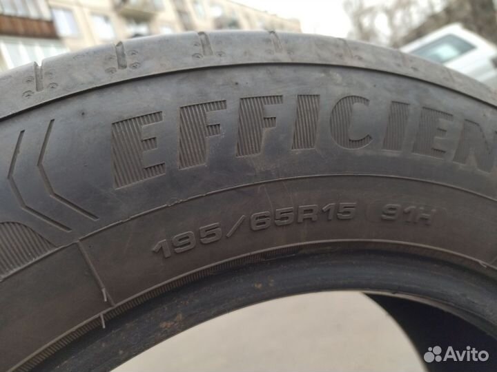 Goodyear EfficientGrip Performance 195/65 R15 91H