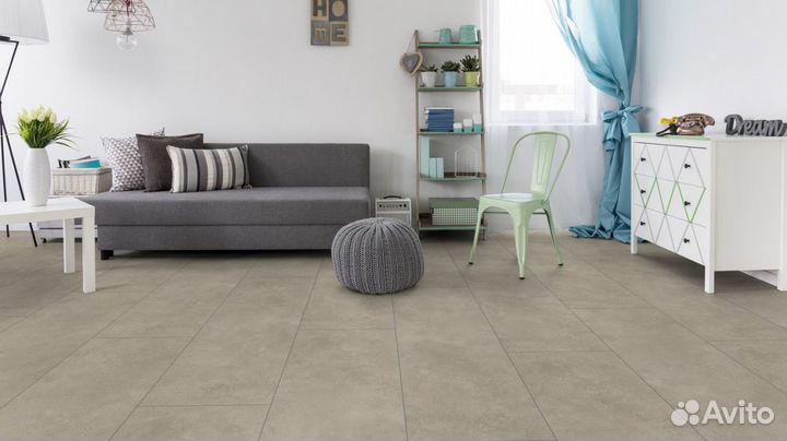 Влагостойкий ламинат