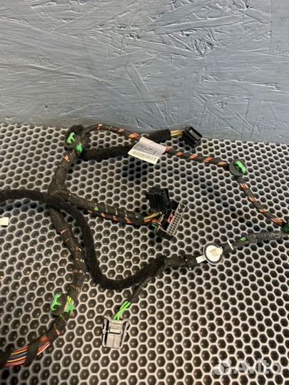 Проводка двери задняя левая Porshe Panamera 970