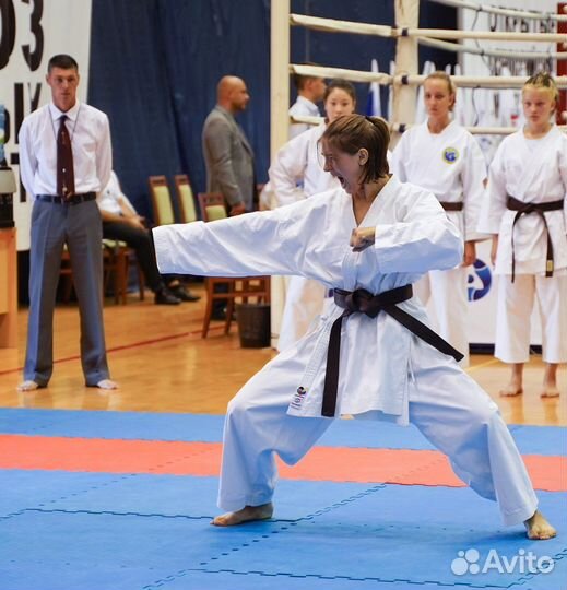 Каратэ шотокан