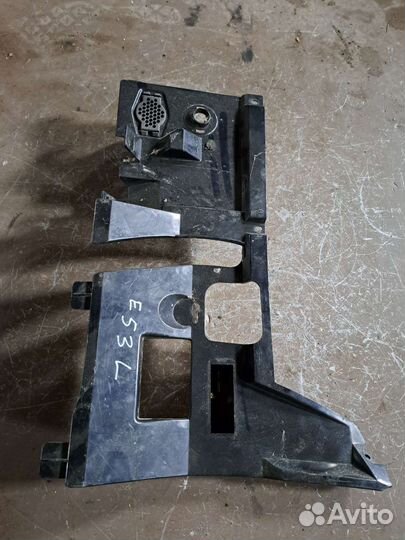 Накладка салона BMW E53