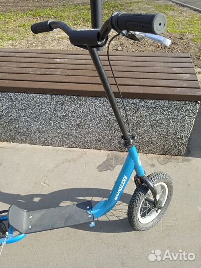 Самокат детский новый