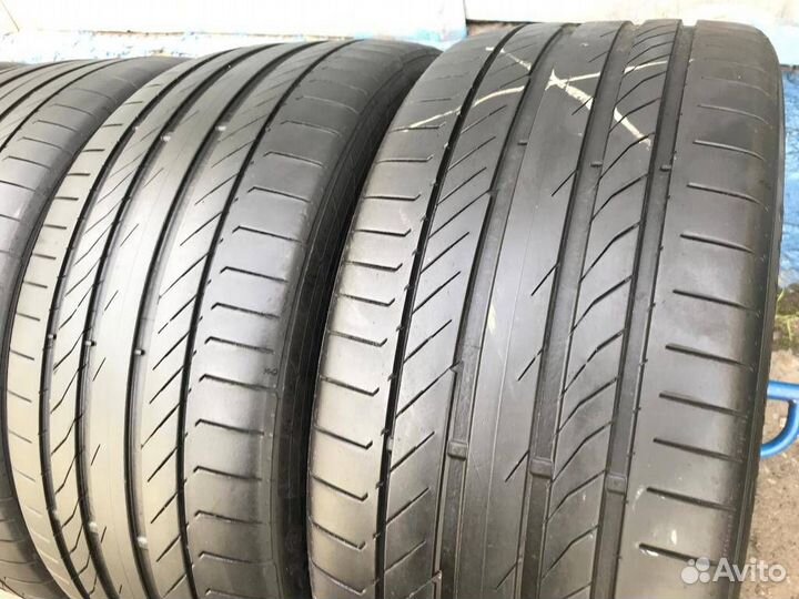 Continental ContiSportContact 5 255/45 R17