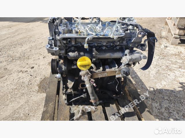 M9R808 Двигатель к Renault Espace, 2010 г. 2.0 л