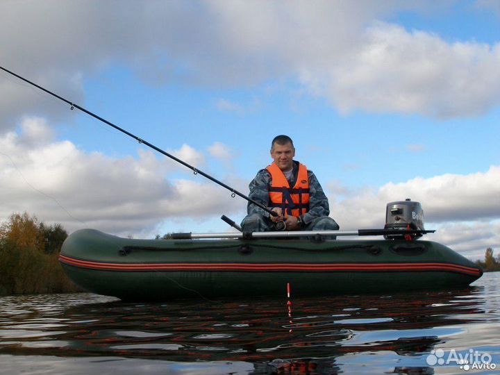 Лодка пвх Корсар Комбат CMB-380