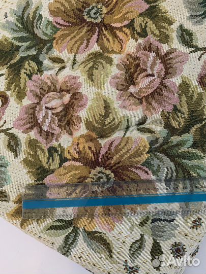 Скатерть гобеленовая Италия р-р150 х 210