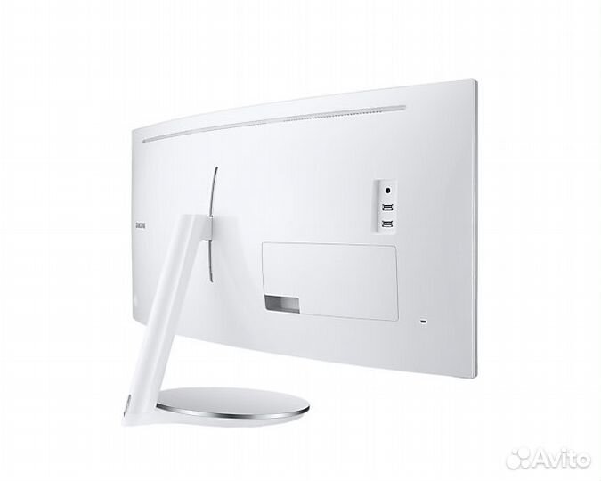 Монитор Samsung CJ79 ultra-wide (21:9)