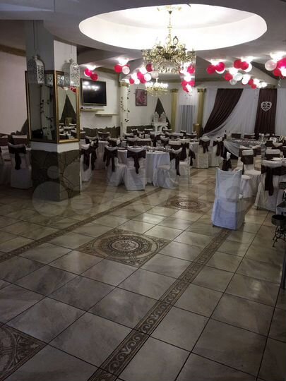 Гостиница, 500 м²