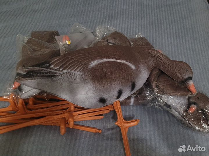 Утки подсадные для охоты