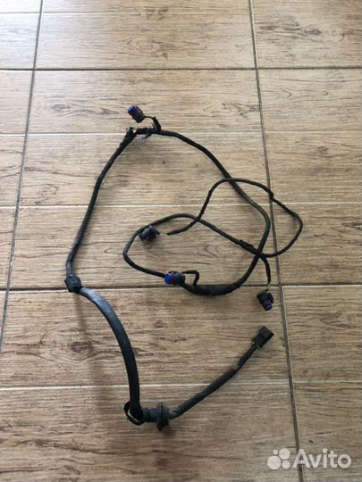 Жгут парктроников задний Mercedes W211