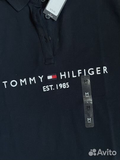 Tommy hilfiger платье