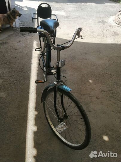 Велосипед в отличном состоянии