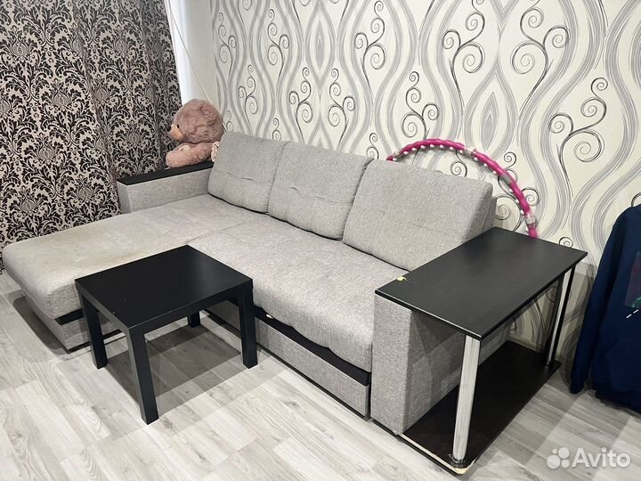 Угловой диван