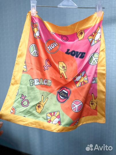 Платок на голову 3 шт