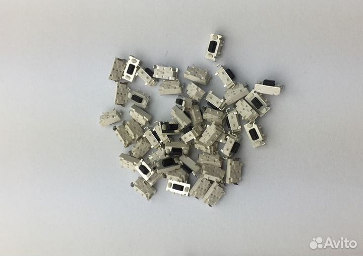 Кнопка основного брелка StarLine