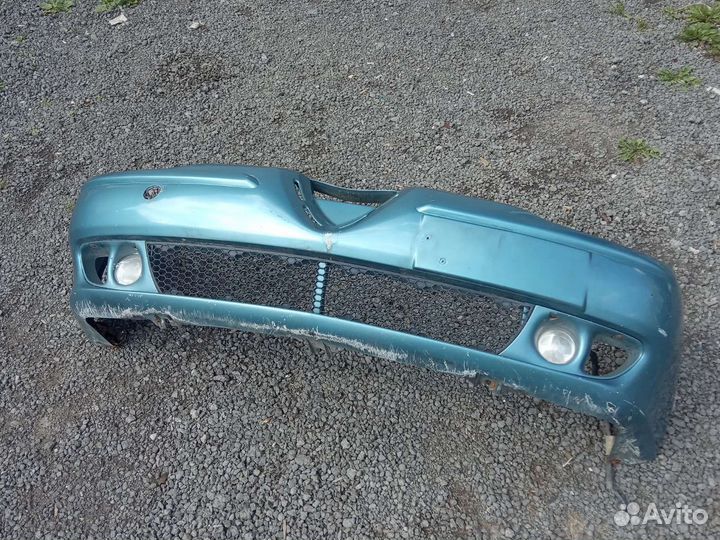 Бампер передний Alfa Romeo 156