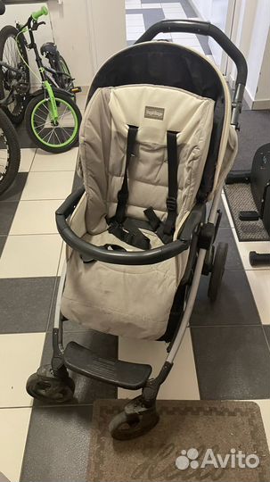 Коляска peg perego