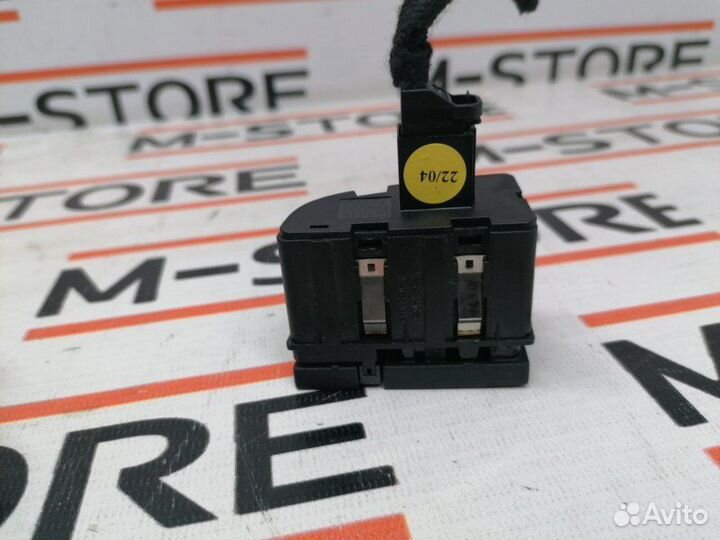 Кнопка бортового компьютера Audi A6 C6/4F BDW 2005