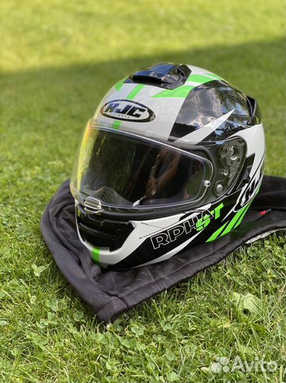 Шлем для мотоцикла HJC rpha ST