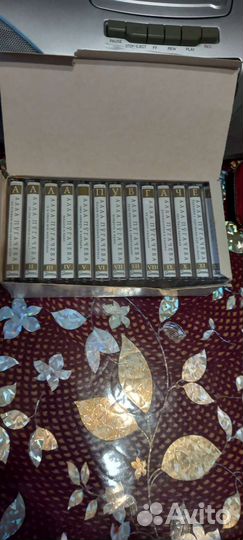 Аллапугачев коллекция 1.500. 13 кассет