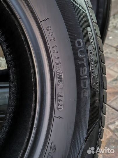 Nexen N'Fera RU5 215/65 R16 102H