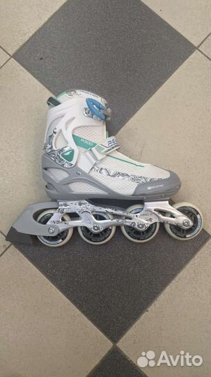 Ролики женские 39 размер