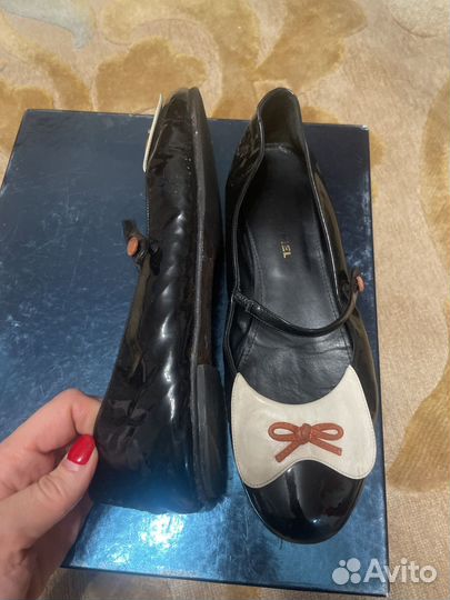 Балетки Sonia Rykiel