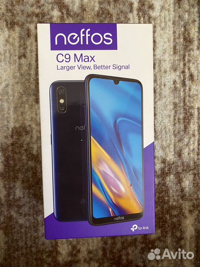 TP-LINK Neffos C9 Max, 2/32 ГБ