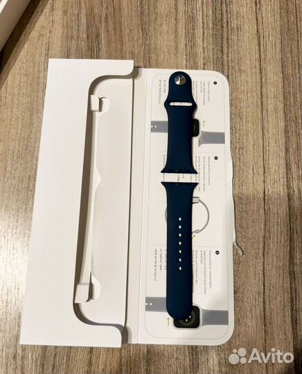 Ремешок apple watch 40 mm оригинальный