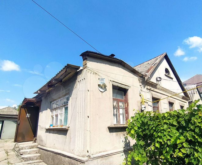 Дом 67,9 м² на участке 5,3 сот.