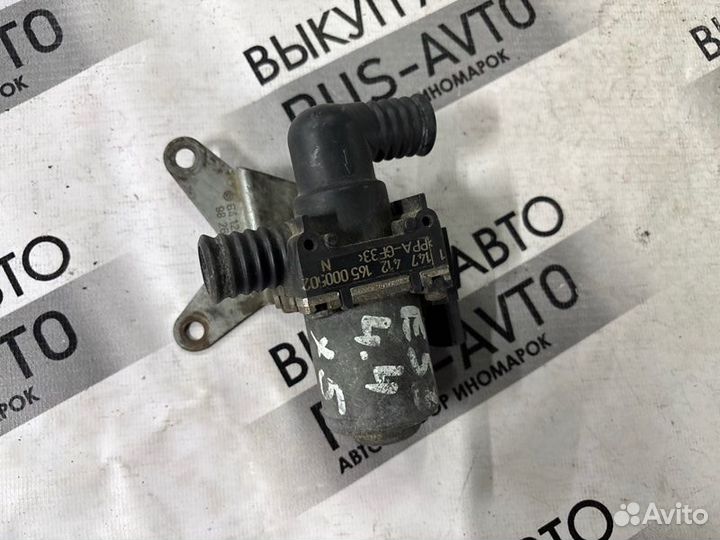 Клапан печки Bmw X5 E53