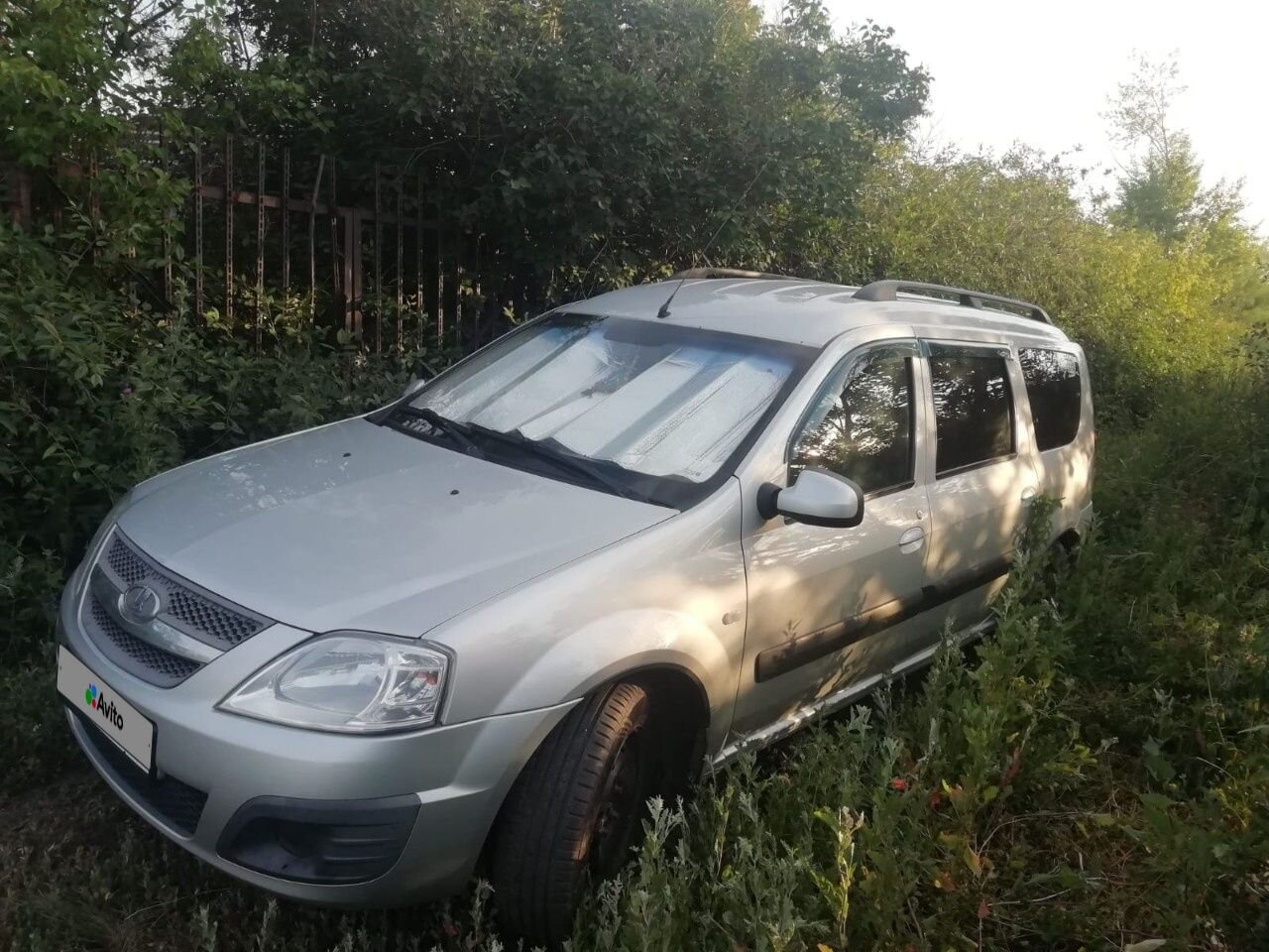 ВАЗ (LADA) Largus: фото владельца