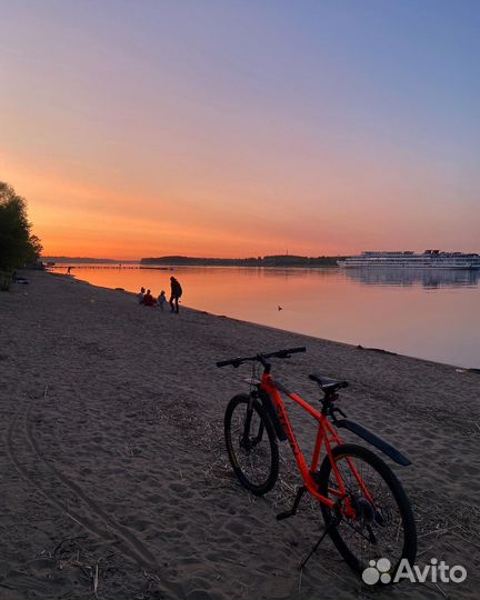 Велосипед горный Stern Energy 2.0 Sport