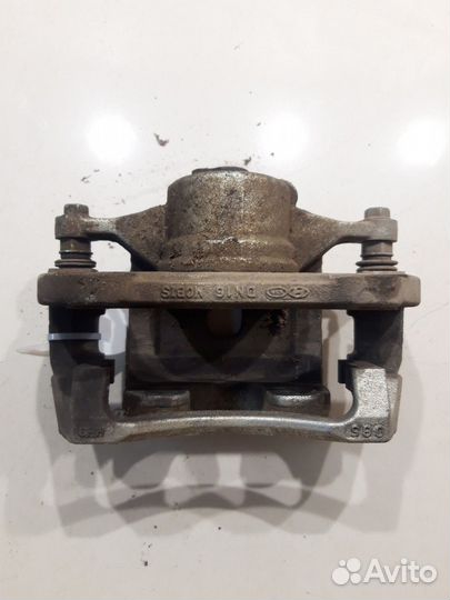 Суппорт(передний правый) (Hyundai Sonata viii DN8)