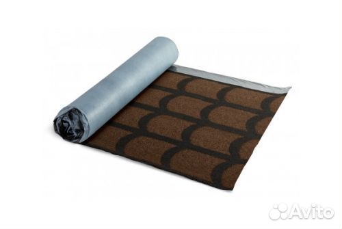 Рулонная черепица Технониколь Классическая