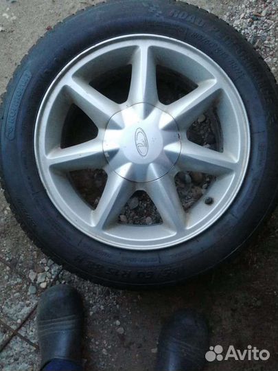 Колеса r 15 летние