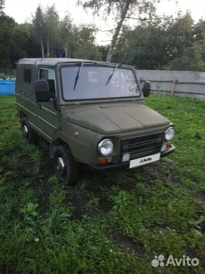 ЛуАЗ 969 1.2 МТ, 1988, 23 000 км