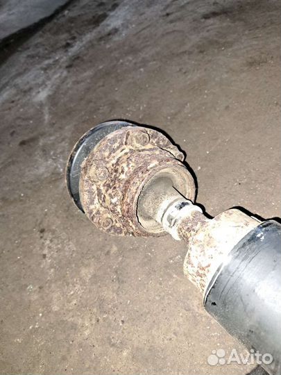 Кардан задний Mitsubishi Pajero V75W 6G74 3.5