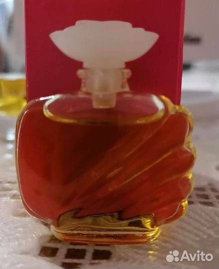 Парфюм из личного собрания