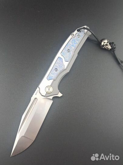 Нож из стали M390